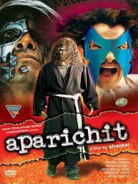 Aparichit-Dub-Hindi