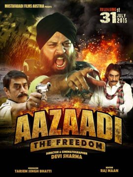 azaadi