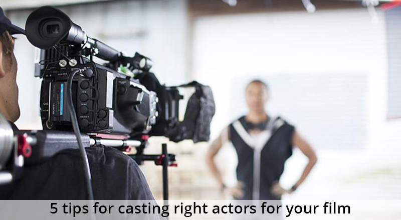 film casting