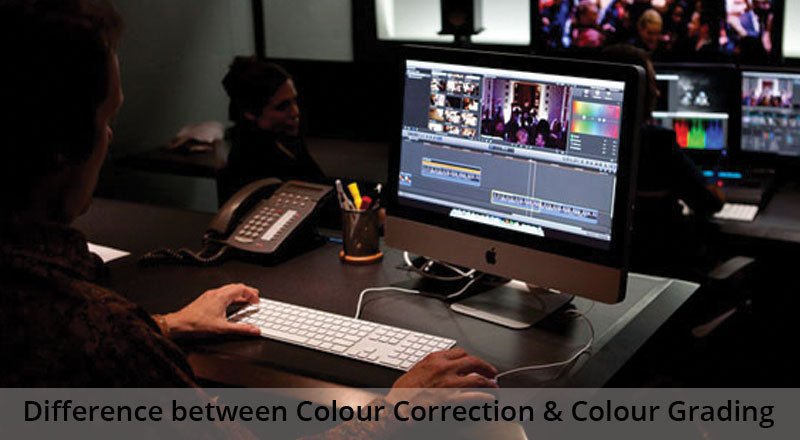 colour correction